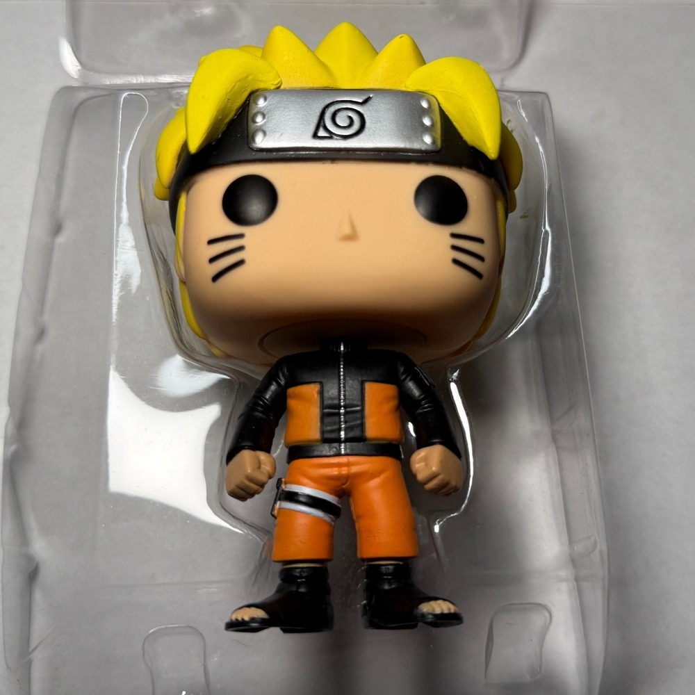 Funko Pop Naruto Shippuden Naruto #71 Vinyl Figure Animation - Picture 2 of 7